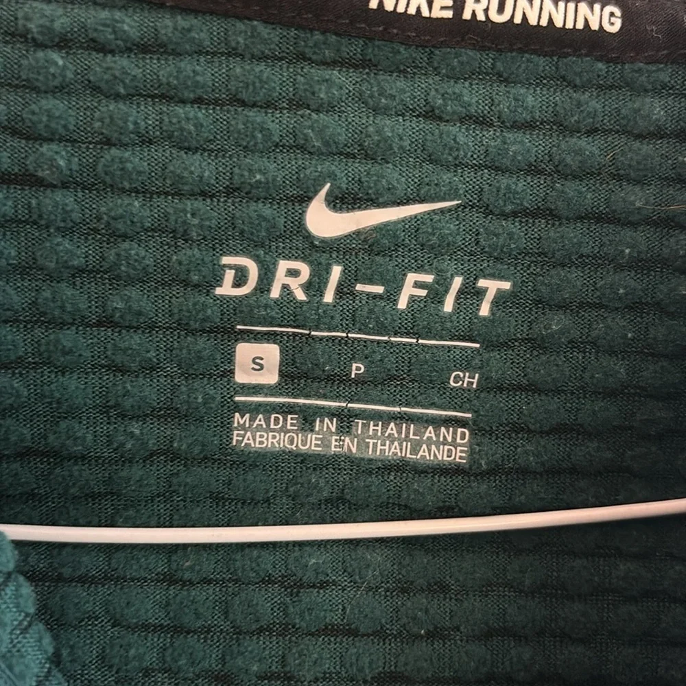 Nike Dri Fit Lightweight Zip-Up Hoodie